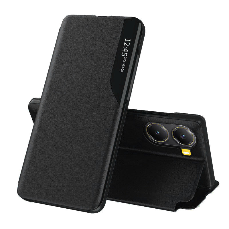 Funda para Xiaomi Poco X7 Pro, Techsuit, eFold, Negra