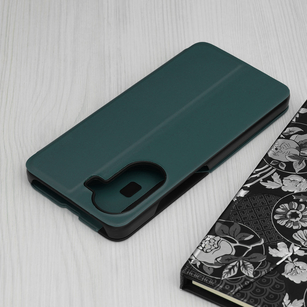 Funda para Xiaomi Poco X7 Pro, Techsuit, eFold, Verde