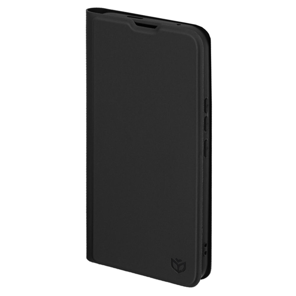 Funda para Xiaomi Poco X8 Pro Max, Techsuit, Magskin Book, Negra