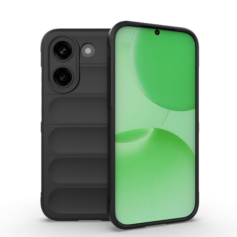 Funda para Xiaomi Poco X8 Pro, Techsuit, Magic Shield, Negra