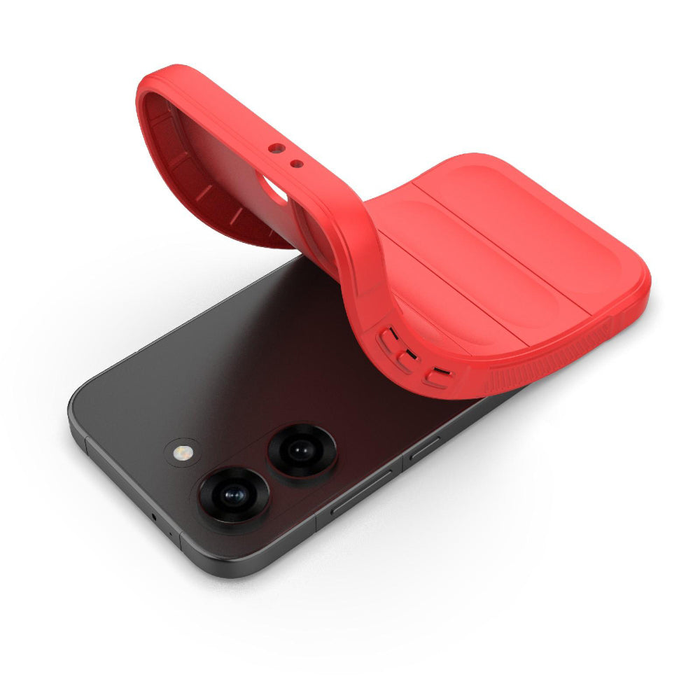 Funda para Xiaomi Poco X8 Pro, Techsuit, Magic Shield, Negra