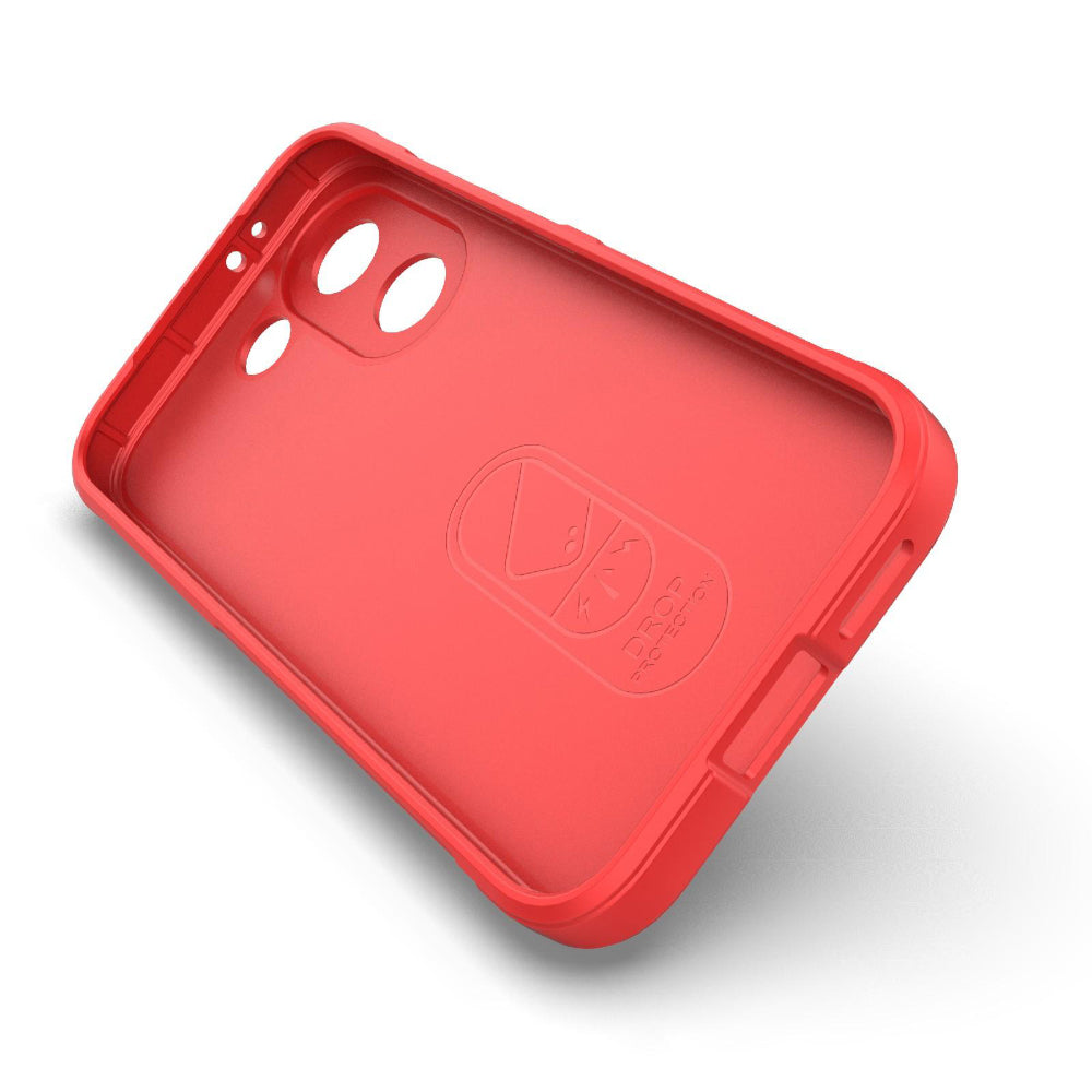 Funda para Xiaomi Poco X8 Pro, Techsuit, Magic Shield, Negra