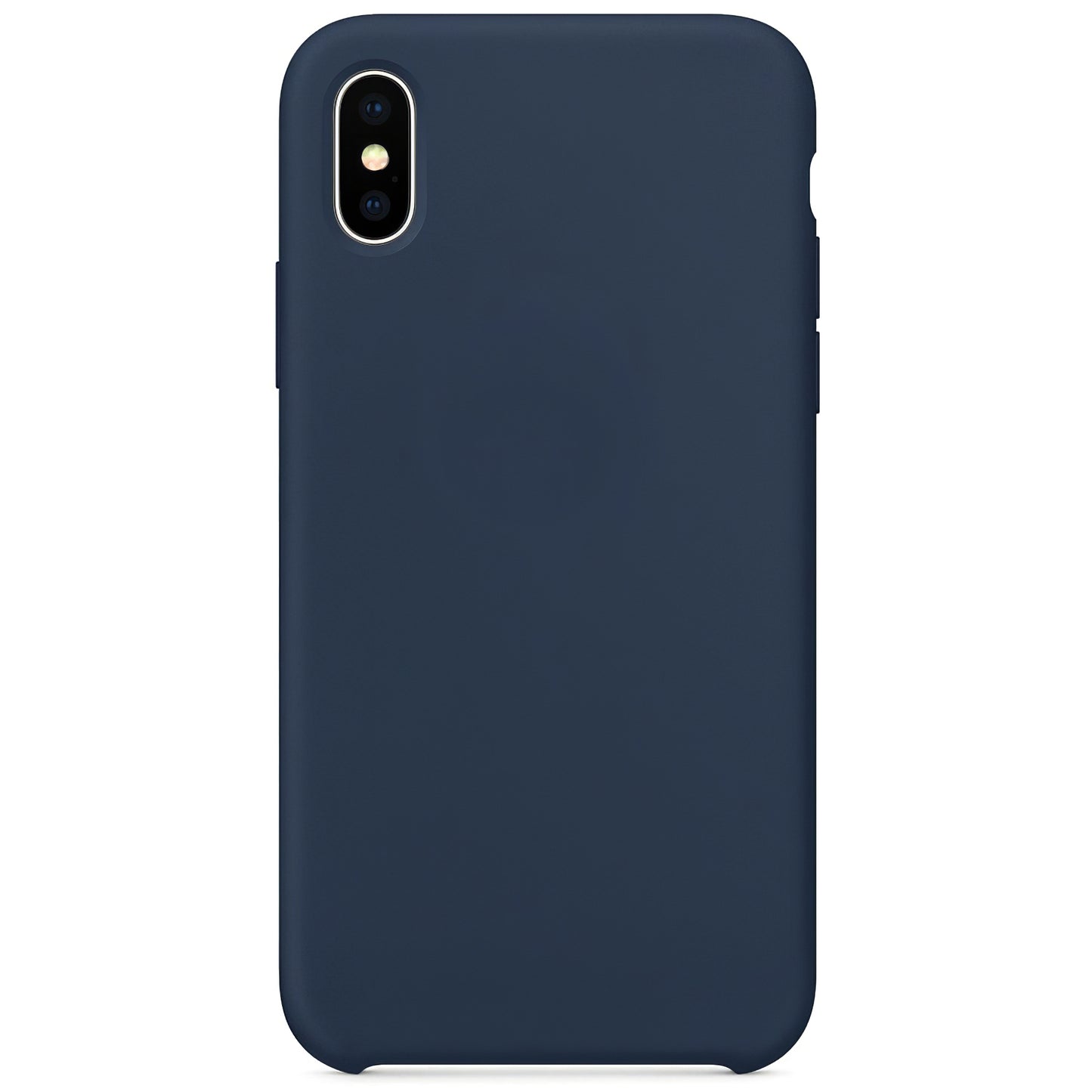 Funda para Xiaomi Poco C65 / Redmi 13C, OEM, Silicona, Azul marino