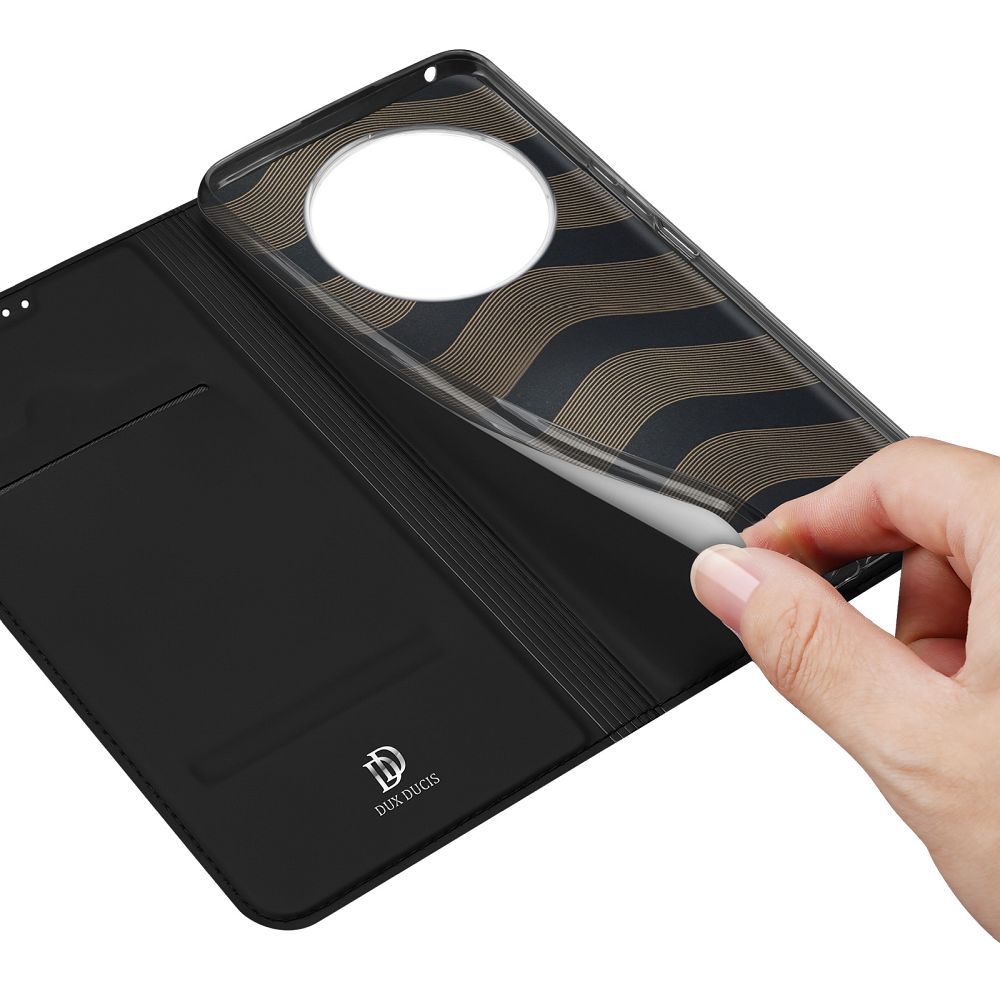 Funda para Xiaomi Poco C75 5G / C75 / Redmi 14C, DUX DUCIS, Skin Pro, Negra