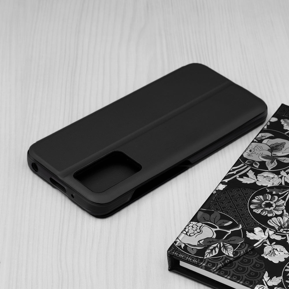 Funda para Xiaomi Redmi 10 2022 / 10 (2021), Techsuit, eFold, Negra