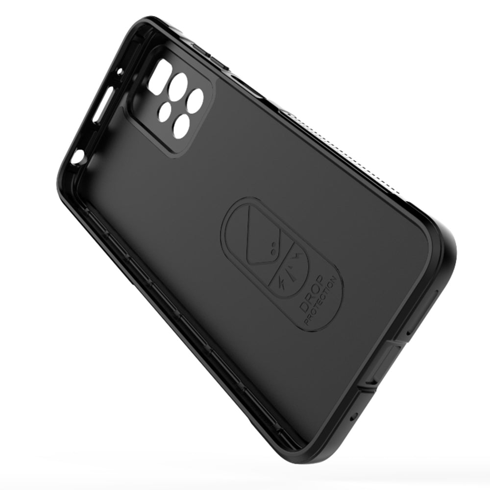 Funda para Xiaomi Redmi 10 2022 / 10 (2021), Techsuit, Magic Shield, Negra