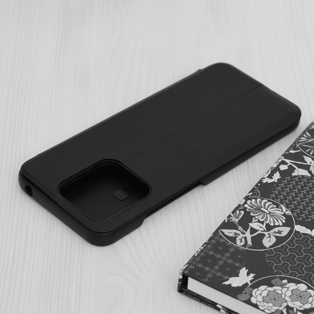 Funda para Xiaomi Redmi 10C, Techsuit, eFold, Negra