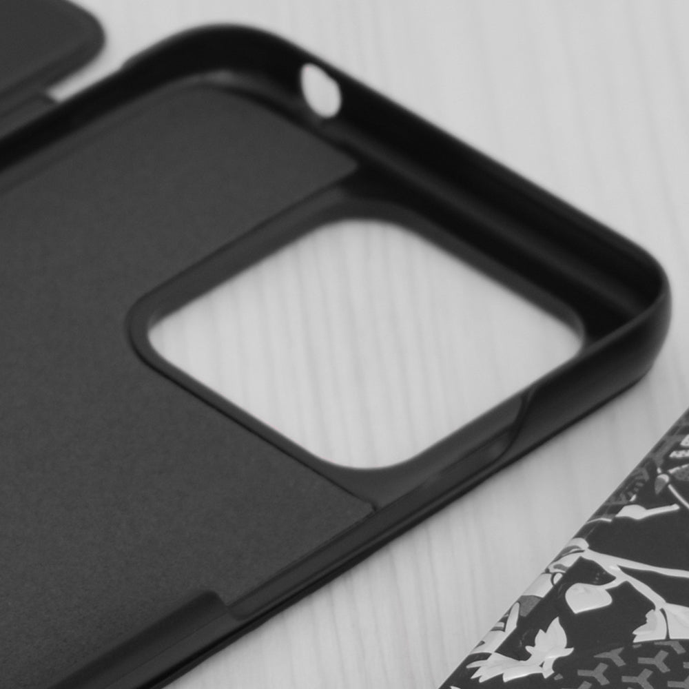 Funda para Xiaomi Redmi 10C, Techsuit, eFold, Negra