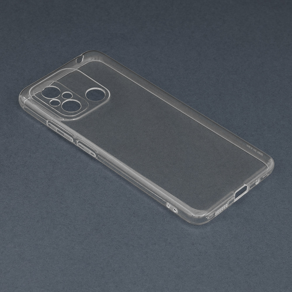 Funda para Xiaomi Redmi 12C, Techsuit, Clara, Transparente