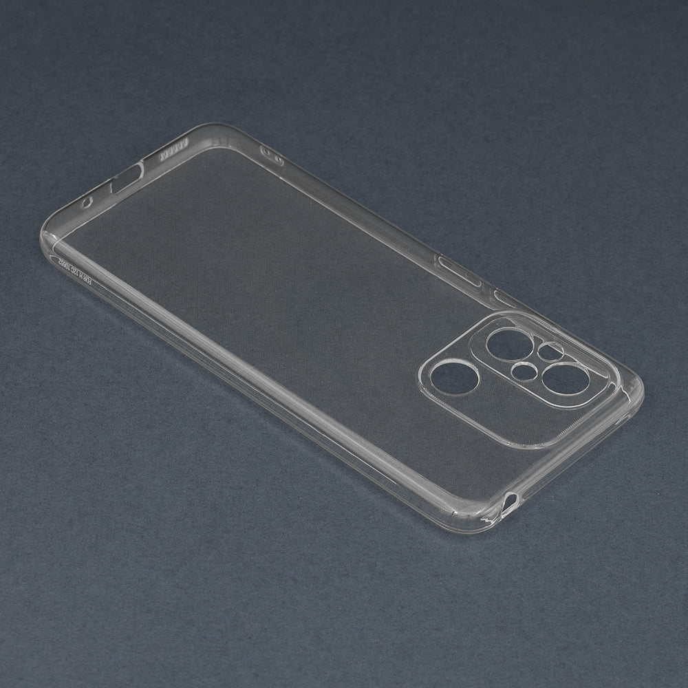 Funda para Xiaomi Redmi 12C, Techsuit, Clara, Transparente