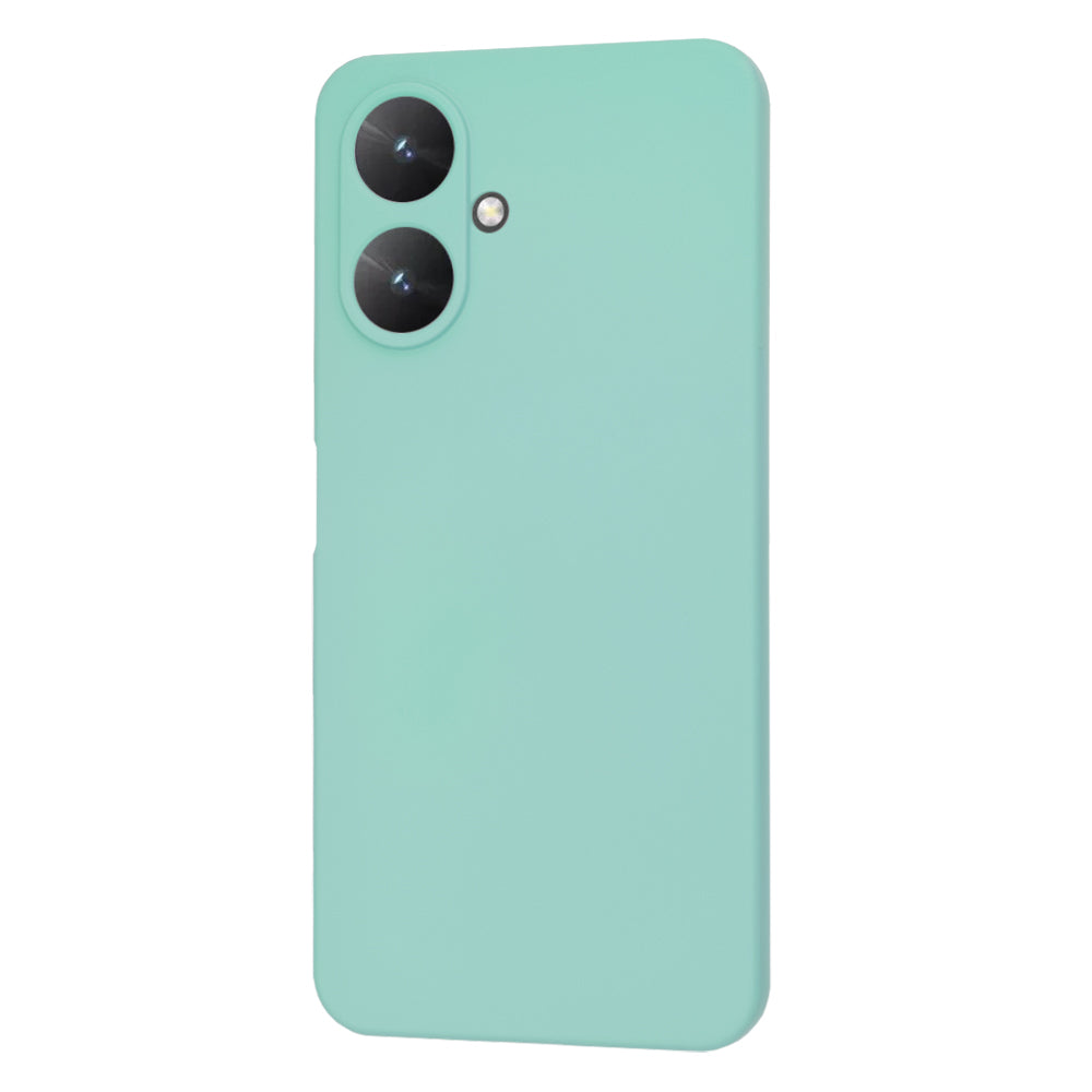 Funda para Xiaomi Redmi 13C 5G, Techsuit, SoftFlex, Turquesa