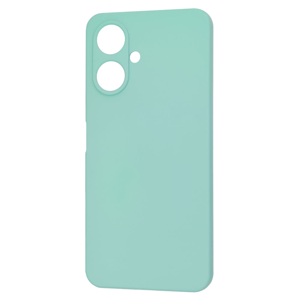 Funda para Xiaomi Redmi 13C 5G, Techsuit, SoftFlex, Turquesa
