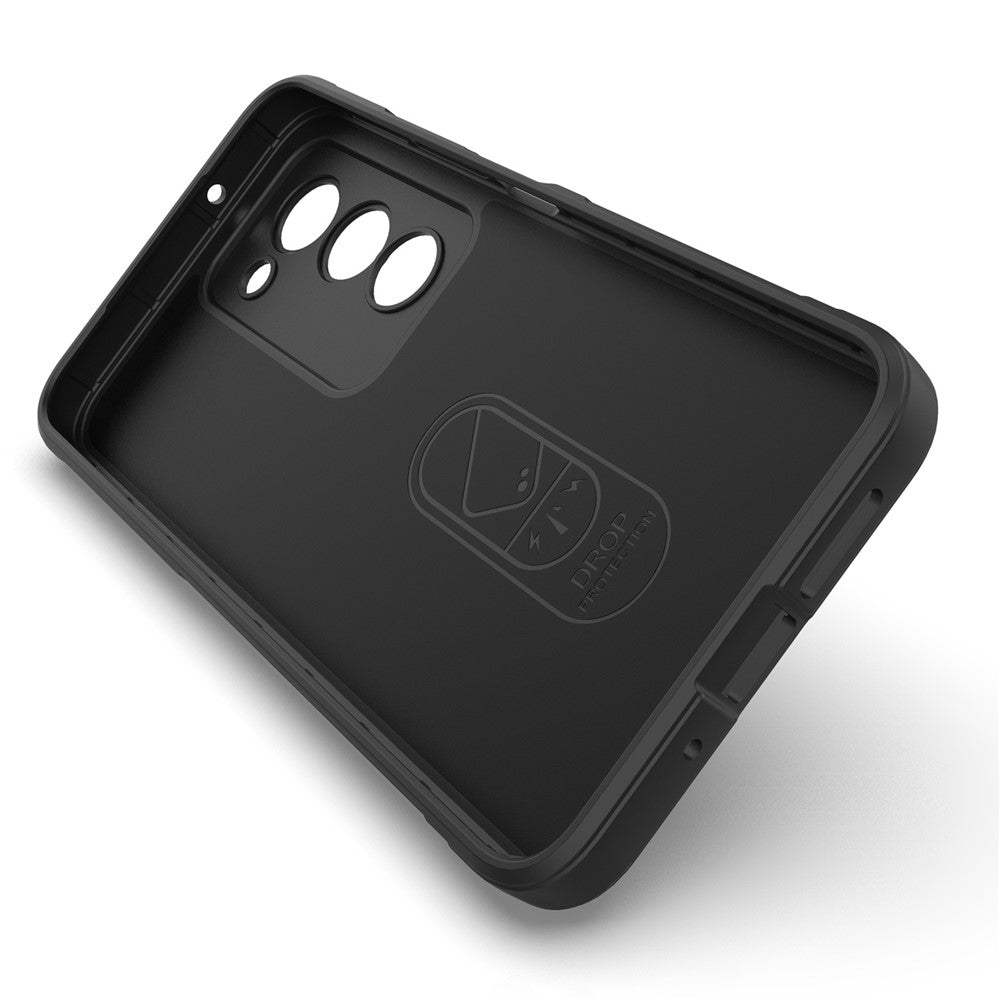 Funda para Xiaomi Redmi 15 5G / 15 4G, Techsuit, Magic Shield, Morado