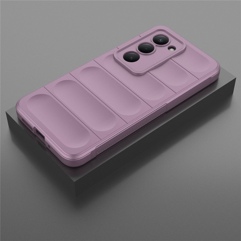 Funda para Xiaomi Redmi 15 5G / 15 4G, Techsuit, Magic Shield, Morado