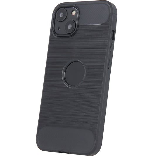 Funda para Xiaomi Poco C65 / Redmi 13C, OEM, Simple, Negra