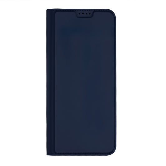 Funda para Xiaomi Redmi Note 13 5G, DUX DUCIS, Skin Pro, Azul