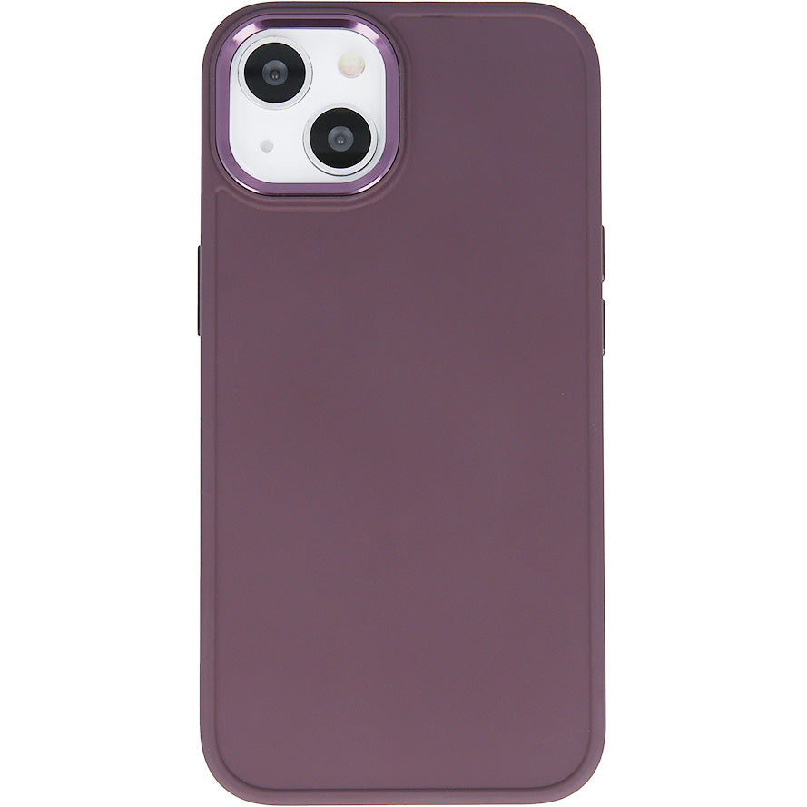Funda para Xiaomi Redmi Note 13 Pro+, OEM, Satinada, Morada