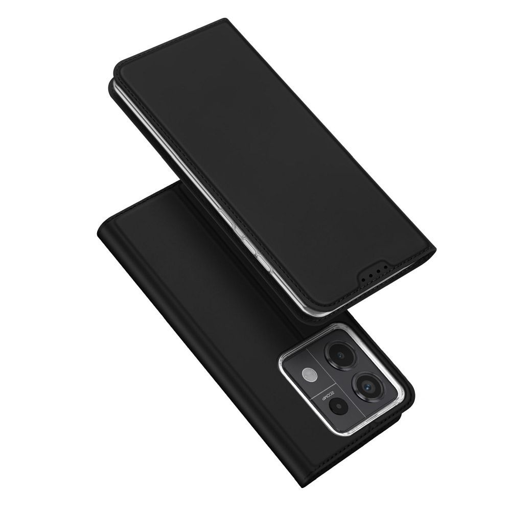 Funda para Xiaomi Redmi Note 13 Pro+, DUX DUCIS, Skin Pro, Negra