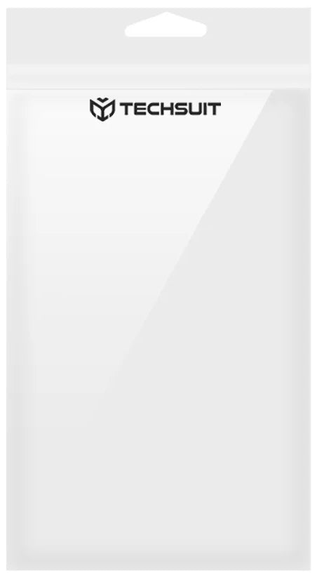 Funda para Xiaomi Redmi Note 14 Pro+ 5G / Note 14 Pro 5G / Poco X7, Techsuit, Leather Folio, Negra