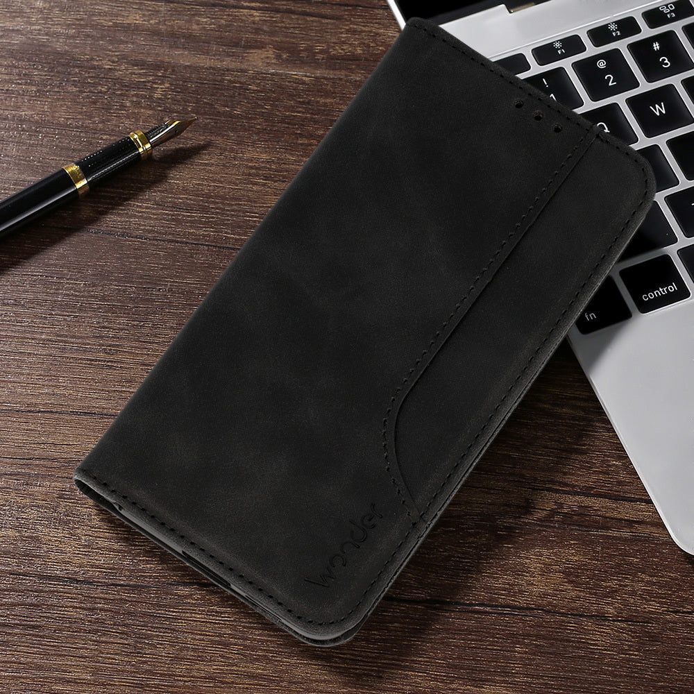 Funda para Xiaomi Redmi Note 11 Pro 5G / Note 11 Pro, Wonder, Prime, Negro