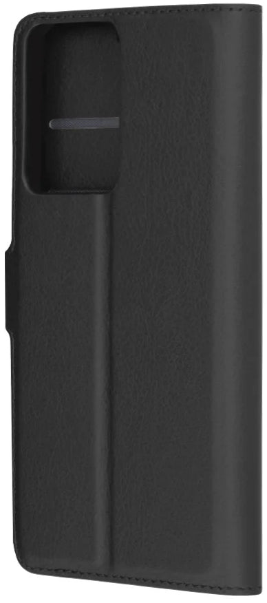 Funda para Xiaomi Redmi Note 14 Pro+ 5G / Note 14 Pro 5G / Poco X7, Techsuit, Leather Folio, Negra