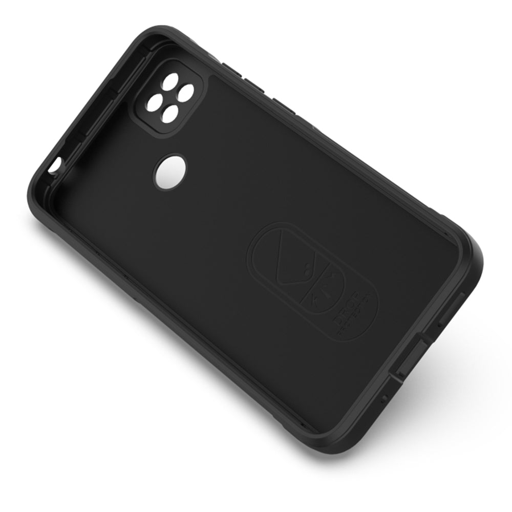 Funda para Xiaomi Redmi 9C NFC / 9C, Techsuit, Magic Shield, Negra