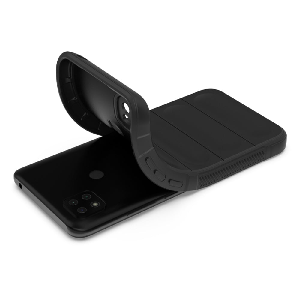 Funda para Xiaomi Redmi 9C NFC / 9C, Techsuit, Magic Shield, Negra