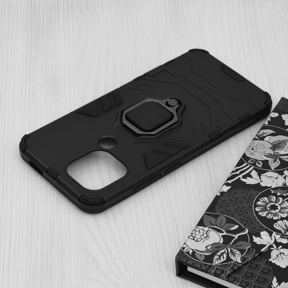 Funda para Xiaomi Redmi A2+ / A1+, Techsuit, Shield, Negra