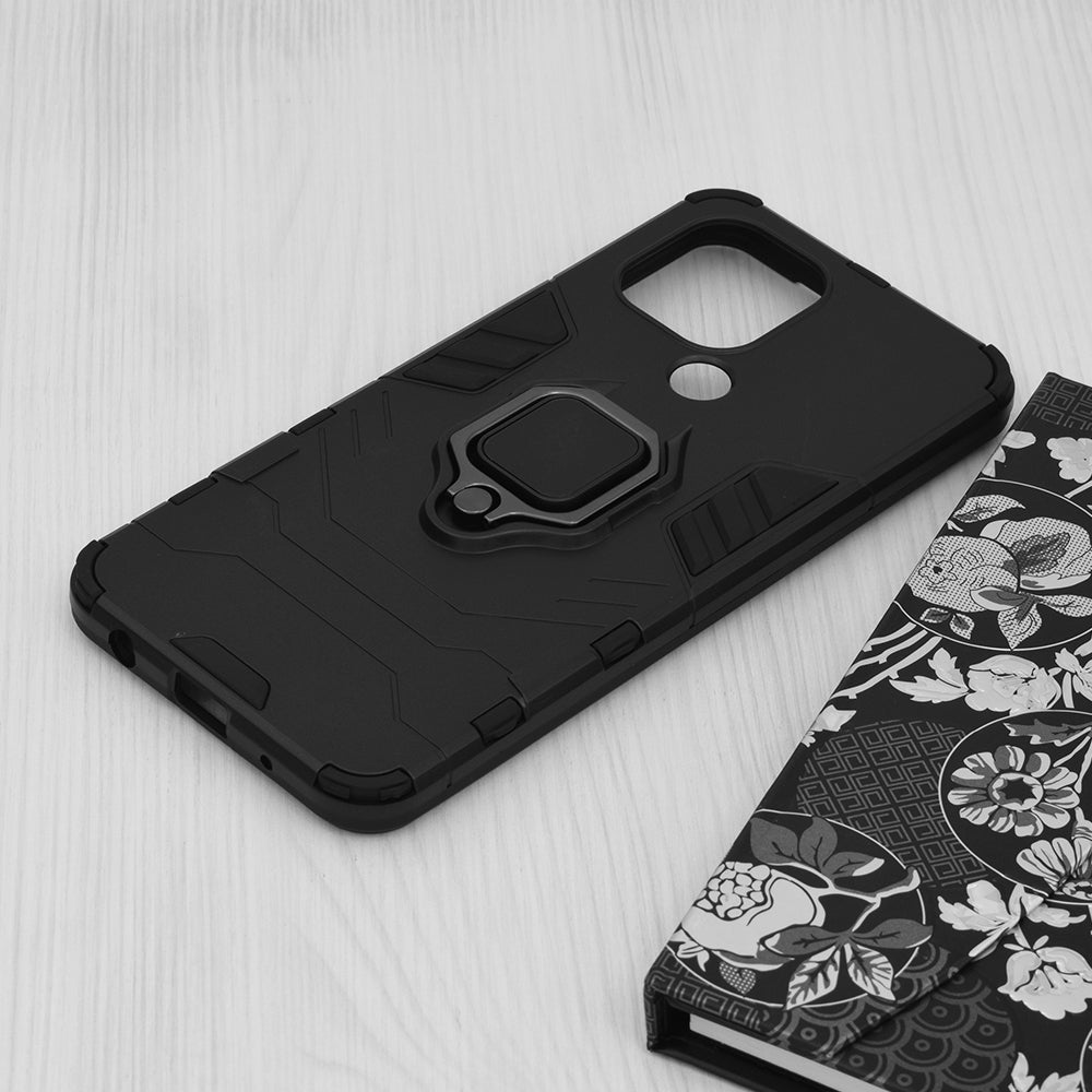 Funda para Xiaomi Redmi A2+ / A1+, Techsuit, Shield, Negra