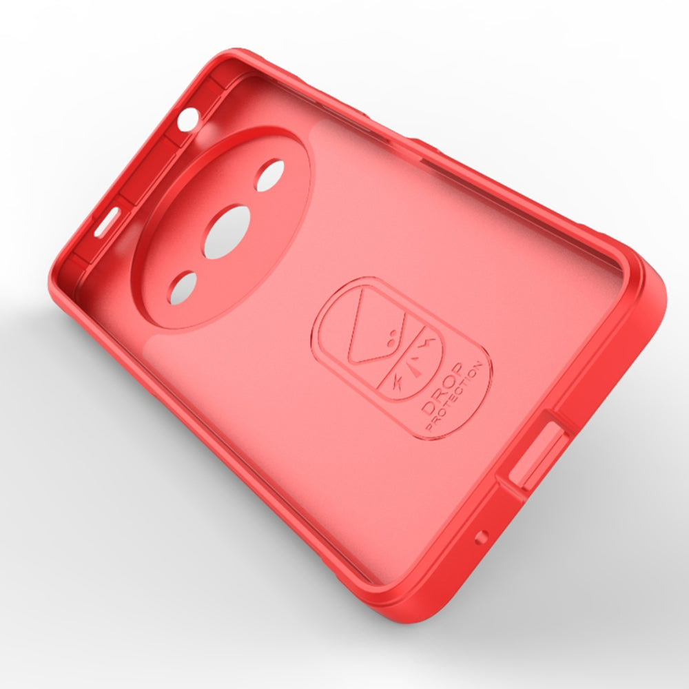 Funda para Xiaomi Redmi A3x / A3, Techsuit, Magic Shield, Negra