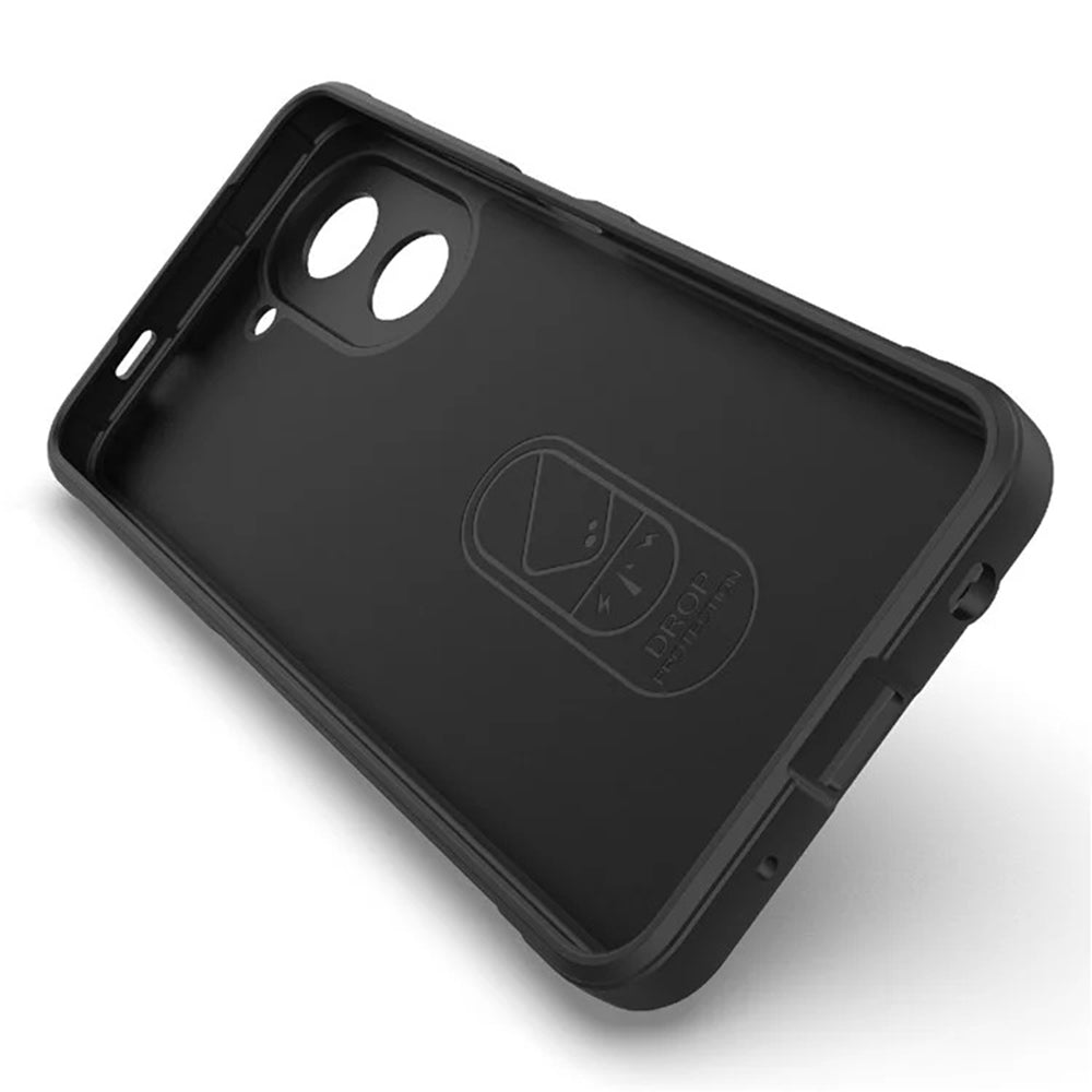 Funda para Xiaomi Redmi A5 4G (Regional), Techsuit, Magic Shield, Negra