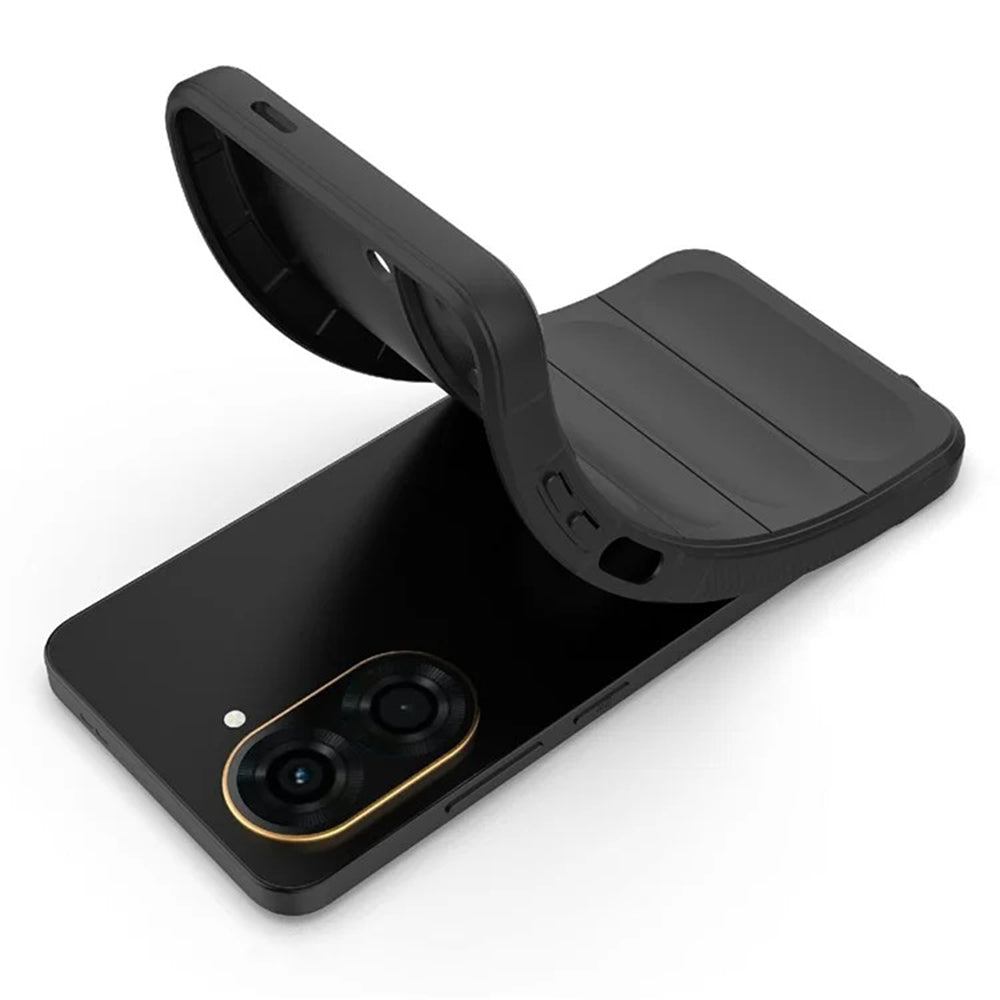 Funda para Xiaomi Redmi A5 4G (Regional), Techsuit, Magic Shield, Negra