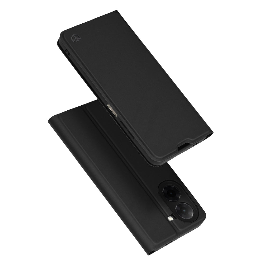 Funda para Xiaomi Redmi A5 4G (Regional), Techsuit, Magskin Book, Negra