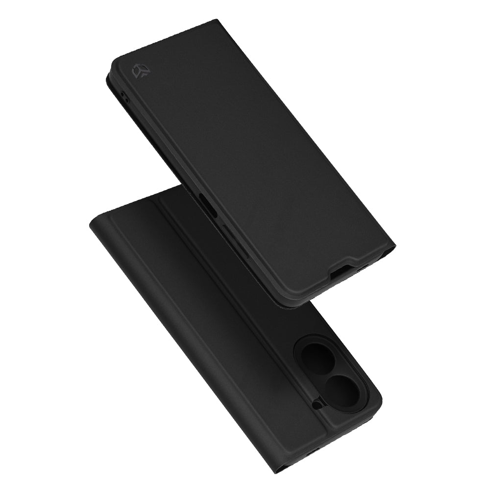 Funda para Xiaomi Redmi A5 4G (Regional), Techsuit, Magskin Book, Negra