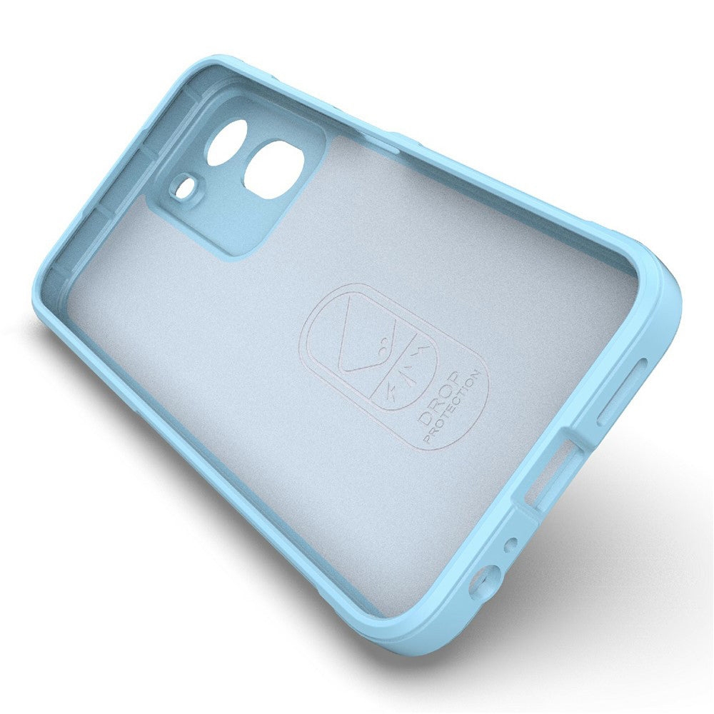 Funda para Xiaomi Redmi A7 Pro 4G, Techsuit, Magic Shield, Azul