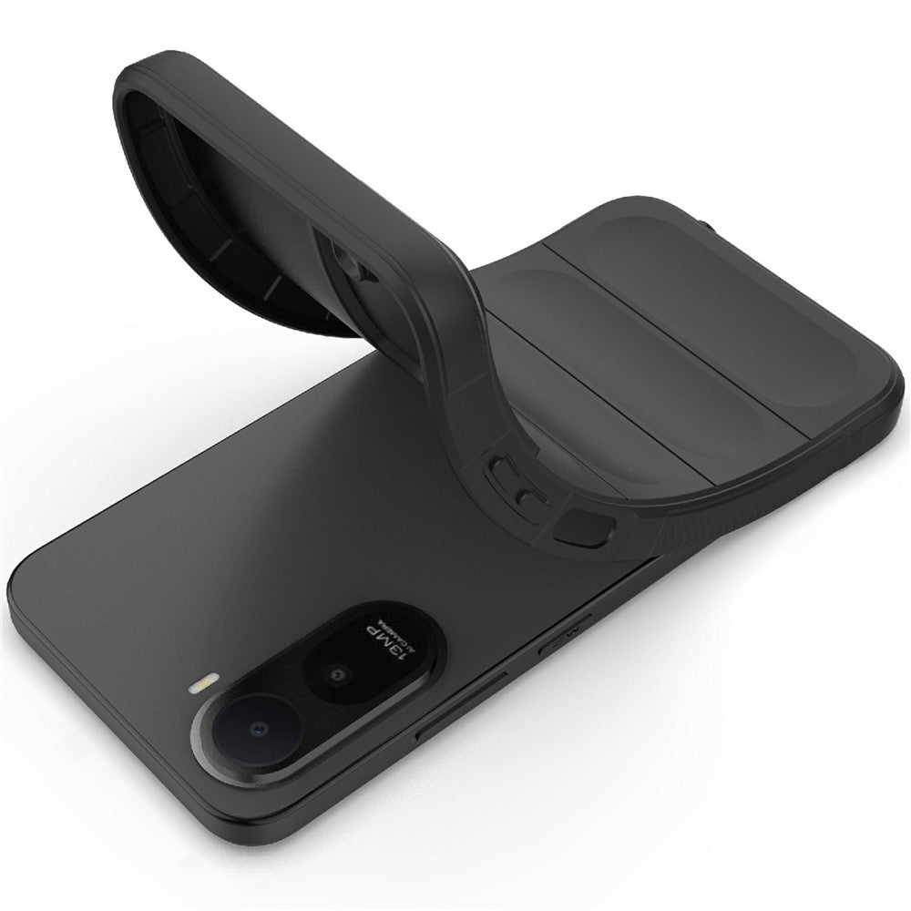 Funda para Xiaomi Redmi A7 Pro 4G, Techsuit, Magic Shield, Negra