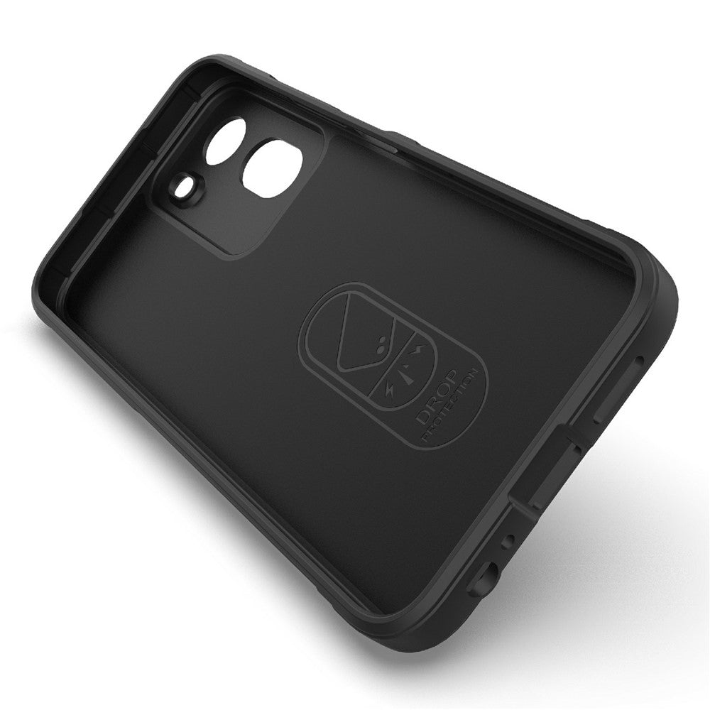 Funda para Xiaomi Redmi A7 Pro 4G, Techsuit, Magic Shield, Negra