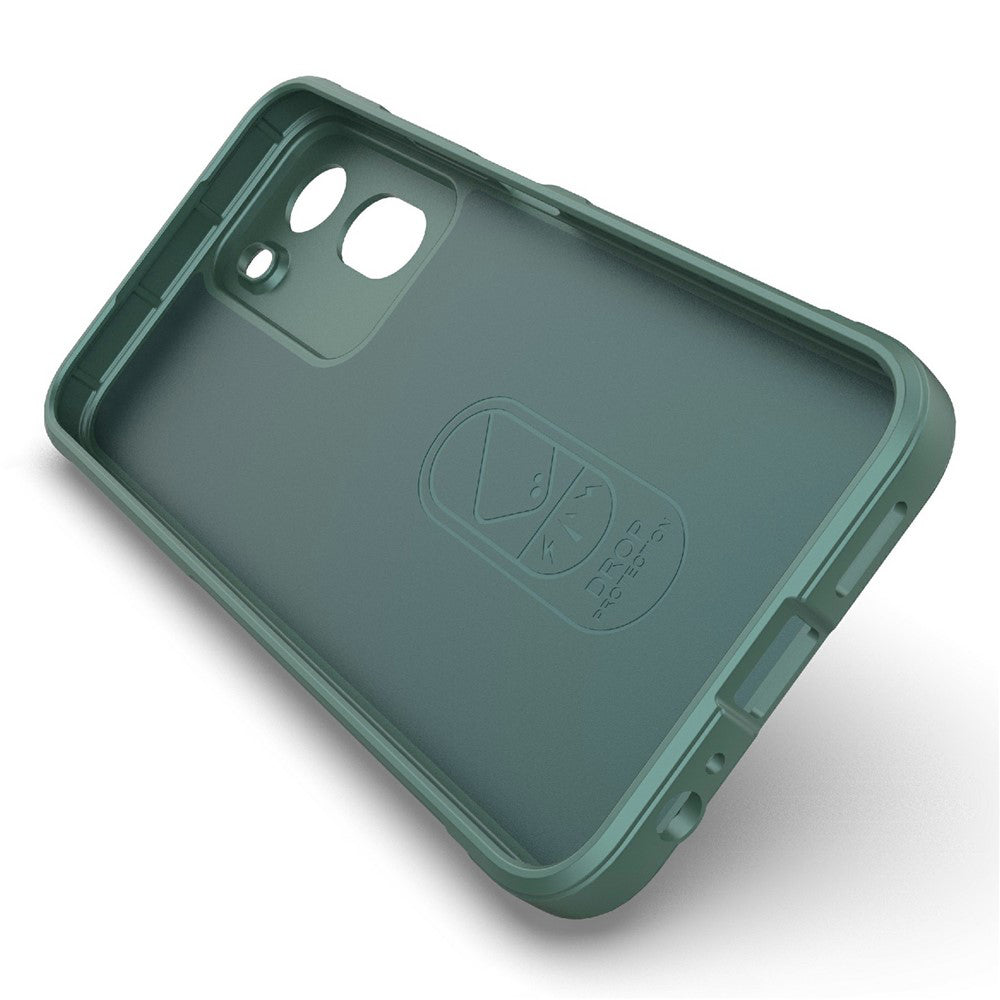 Funda para Xiaomi Redmi A7 Pro 4G, Techsuit, Magic Shield, Verde