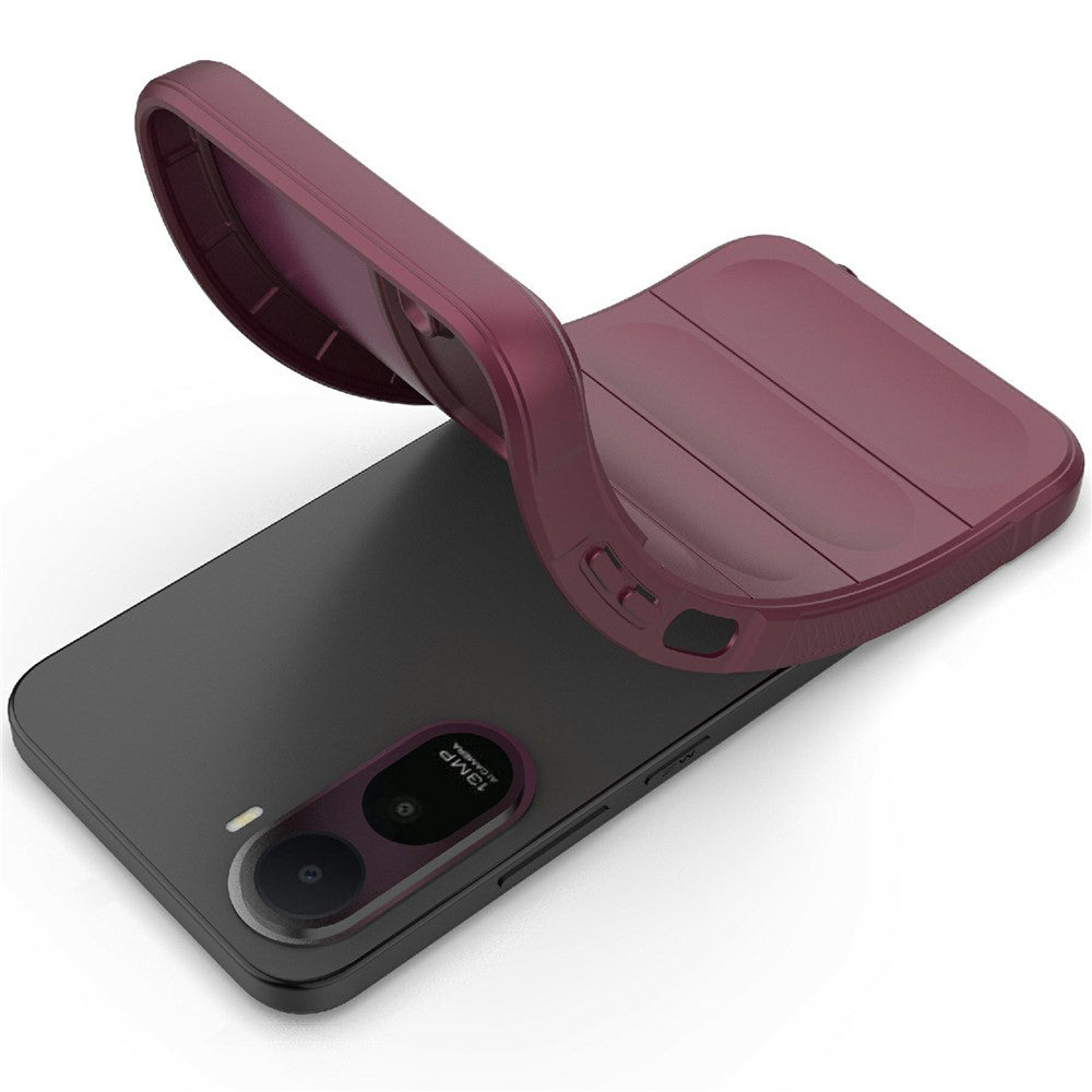 Funda para Xiaomi Redmi A7 Pro 4G, Techsuit, Magic Shield, Vino