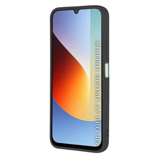 Funda para Xiaomi Redmi A7 Pro 4G, Techsuit, SoftFlex, Negra