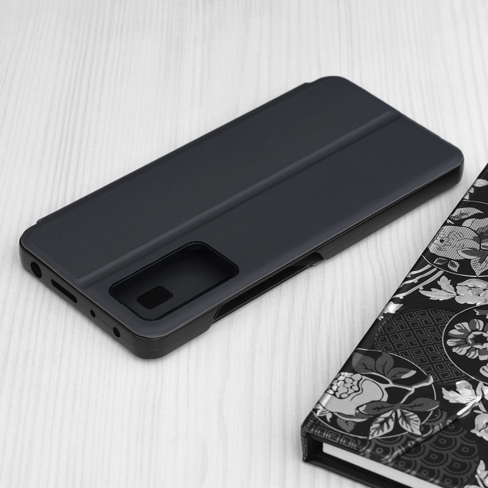 Funda para Xiaomi Redmi Note 12 Pro 4G / Note 11 Pro 5G / Note 11 Pro, Techsuit, eFold, Negra