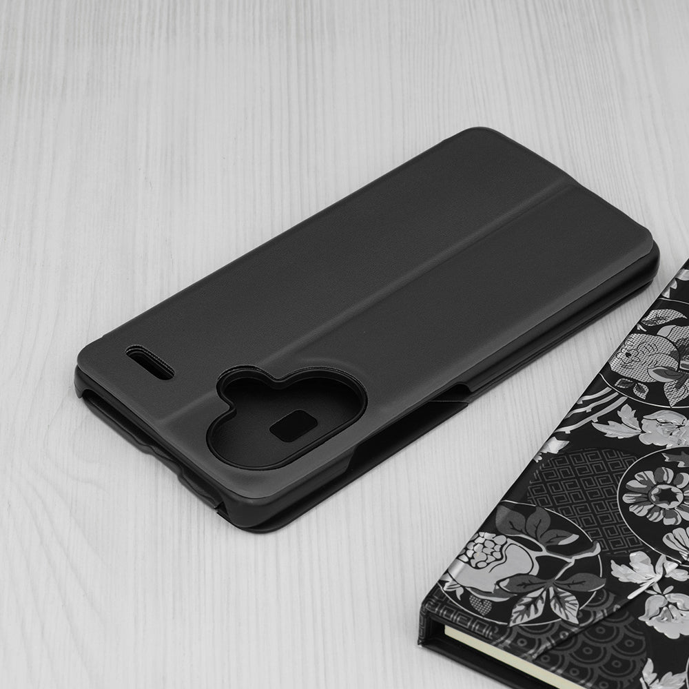 Funda para Xiaomi Redmi Note 13 Pro+, Techsuit, eFold, Negra