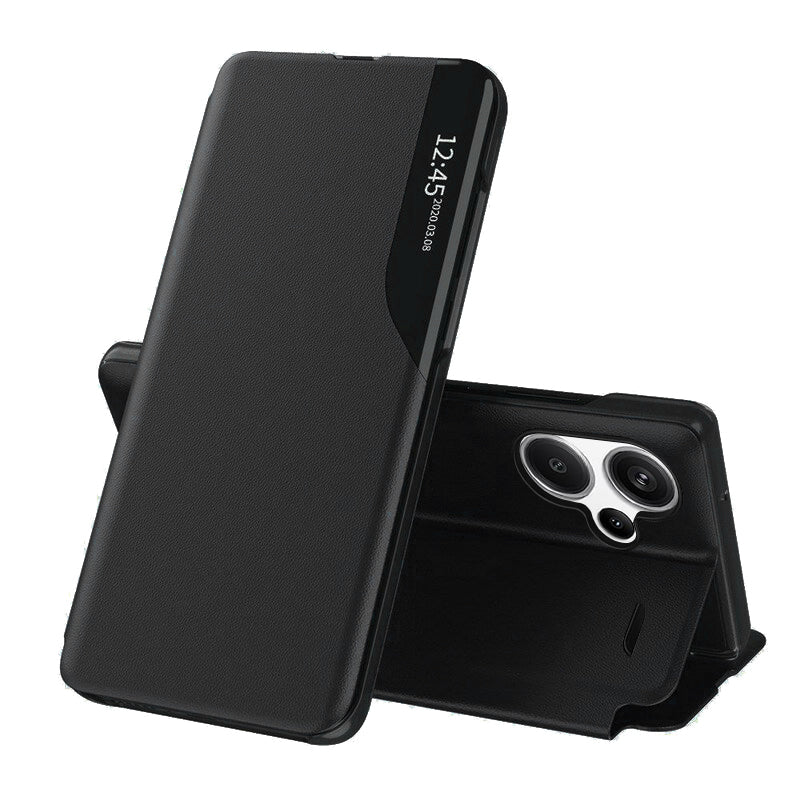 Funda para Xiaomi Redmi Note 13 Pro+, Techsuit, eFold, Negra