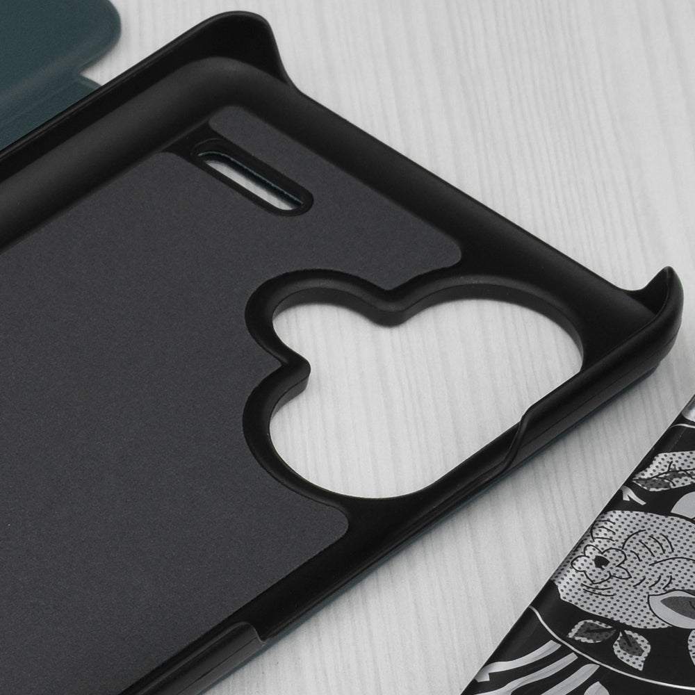 Funda para Xiaomi Redmi Note 13 Pro+, Techsuit, eFold, Verde