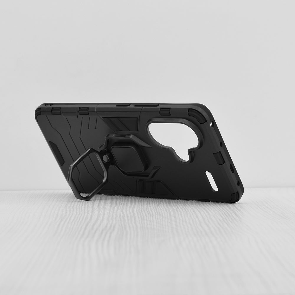 Funda para Xiaomi Redmi Note 13 Pro+, Techsuit, Shield, Negra