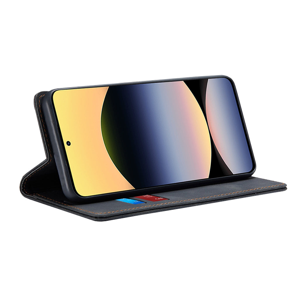 Funda para Xiaomi Redmi Note 14 4G (Estándar), Techsuit, Confy, Negra