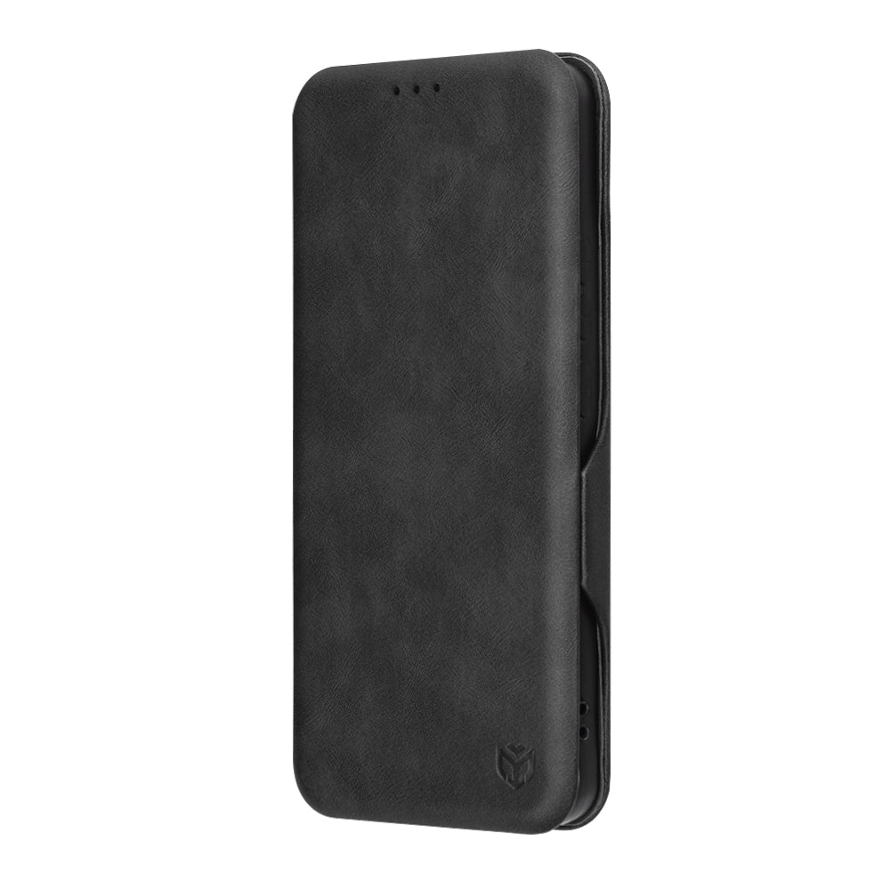 Funda para Xiaomi Redmi Note 14 5G, Techsuit, Safe Wallet Plus, Negra