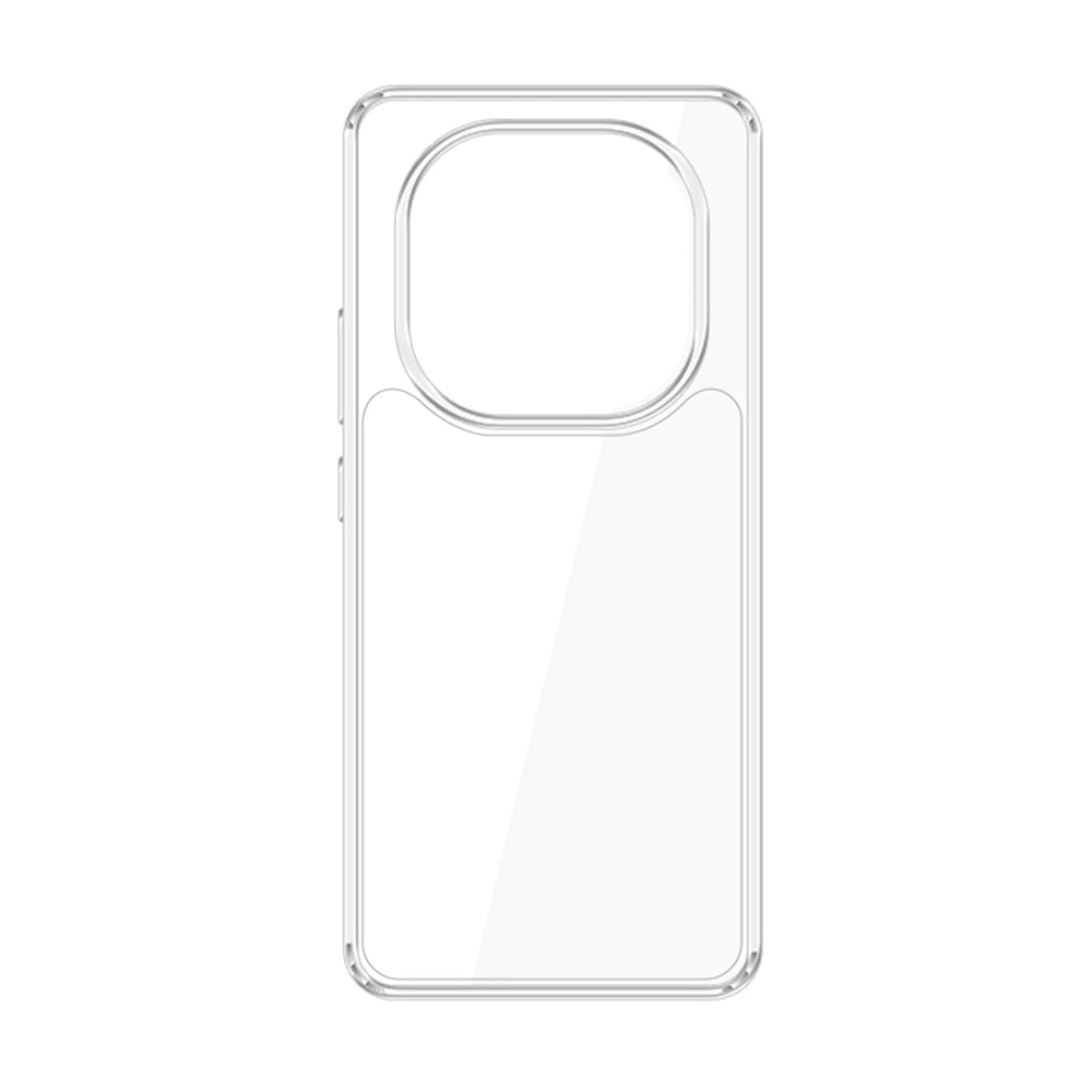 Funda para Xiaomi Redmi Note 14 Pro 4G / Note 14 Pro+ 5G / Note 14 Pro 5G, 3MK, Armor, Transparente