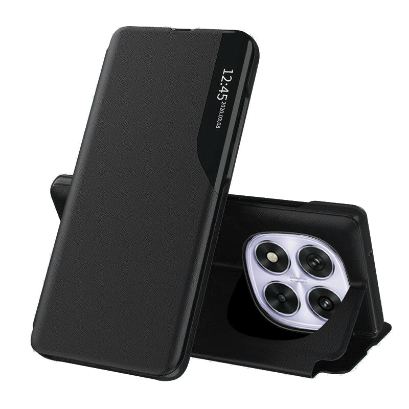 Funda para Xiaomi Redmi Note 14 Pro 4G, Techsuit, eFold, Negra
