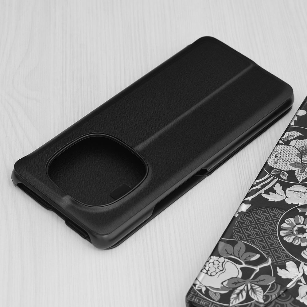 Funda para Xiaomi Redmi Note 14 Pro 4G, Techsuit, eFold, Negra